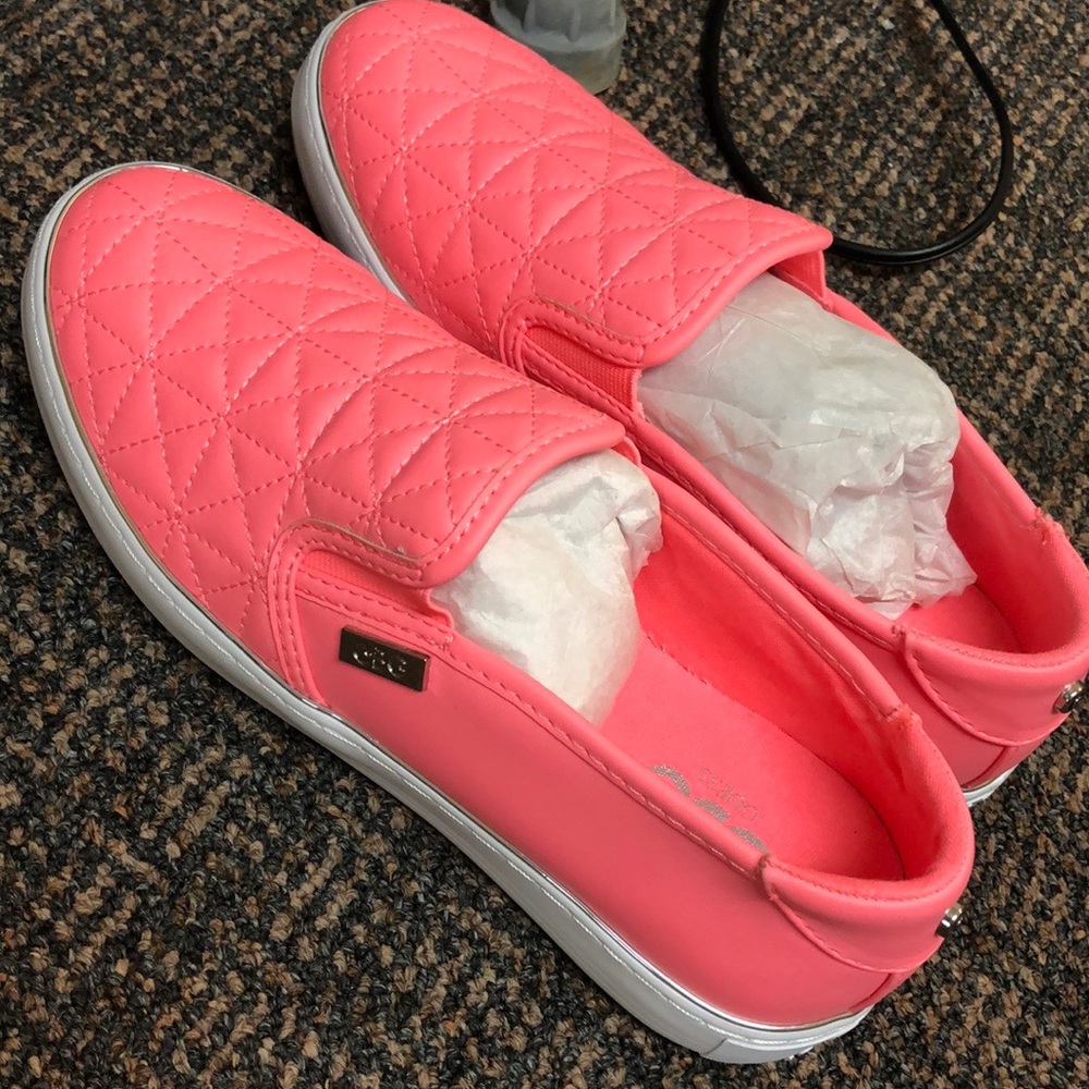 G by Guess Quilted Sneakers